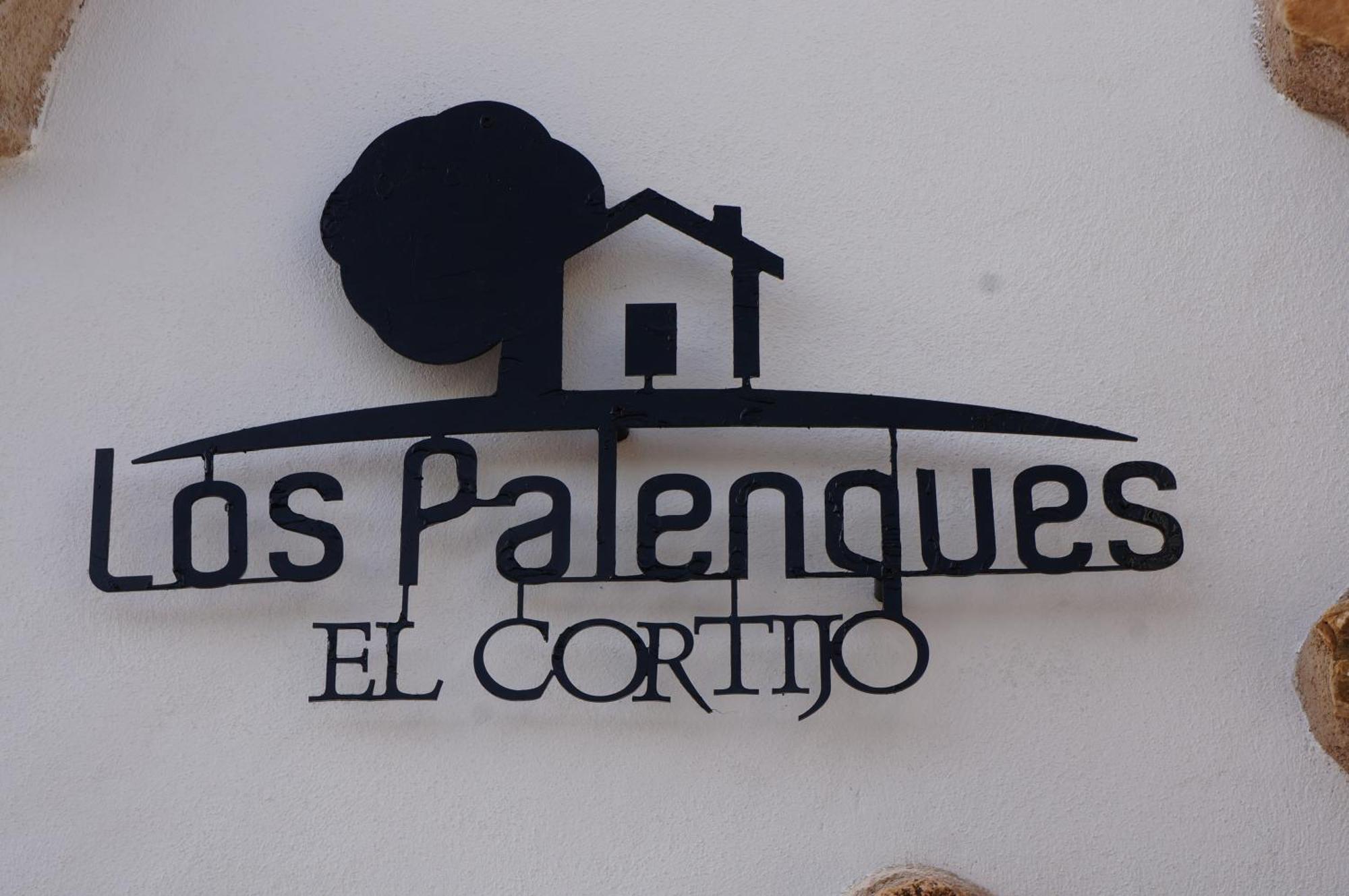 Casas Rurales Los Palenques Villaverde De Guadalimar Luaran gambar