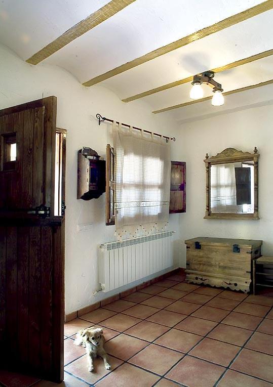 Casas Rurales Los Palenques Villaverde De Guadalimar Luaran gambar